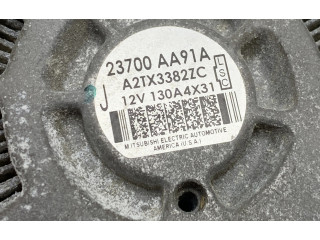 Генератор A2TX3382ZC, 23700AA91A Subaru Outback (BS)