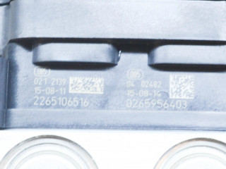 Блок АБС 2265106516, 0265956403   Dacia  Sandero  