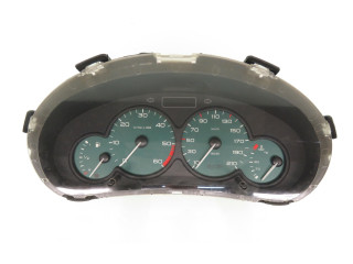 Přístrojová deska Citroen Berlingo 2005 9652246280, 9652246280