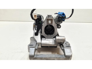 Ось рулевого колеса