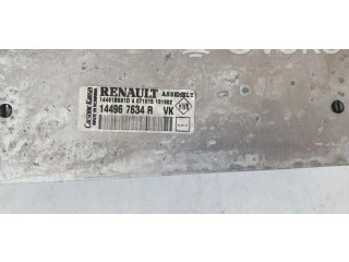 Интеркулер 144967634R, 144967634R Dacia Dokker