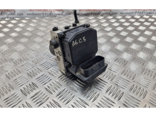 Блок АБС 4B0614517G, 0265950055 Audi A6 S6 C5 4B 1997 - 2005 года