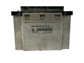 Блок управления двигателя 04E907309BM, 1035100120 Volkswagen Caddy