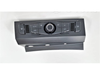 Блок управления климат-контролем 8T2820043AD, A2C53345973 Audi A5 8T 8F