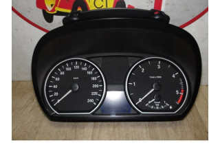 Přístrojová deska BMW 1 E81 E87 2008 62109283802, 62109283802