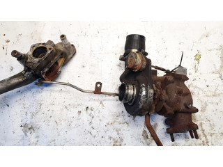 Turbodmychadlo Турбина Nissan Terrano 2.7