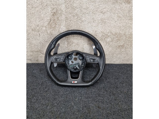 Руль Audi A3 S3 8V 2013 - 2019 года 8V0419091CN, 62740180A