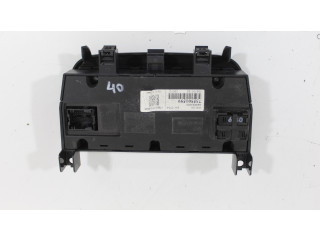 Блок управления климат-контролем Fiat Punto Evo