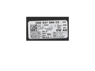 Модуль управления BSM 5Q0937086CE Volkswagen Golf Plus