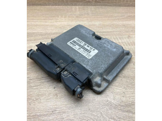 Блок управления двигателем Блок управления 038906018BP, 0281001848 Audi A3 S3 8L