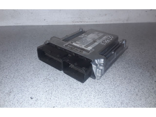 Блок управления двигателя 0281011411, 7792025 BMW 3 E46