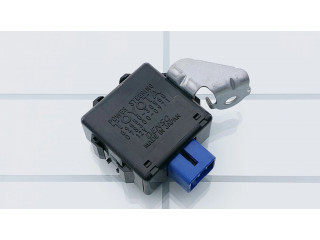 Блок управления усилителя руля