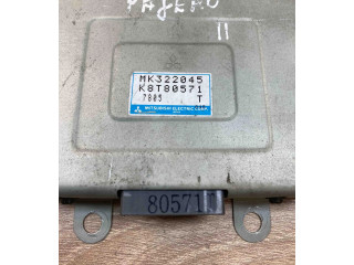 Řídící jednotka MK322045, K8T80571 Mitsubishi Pajero 1991