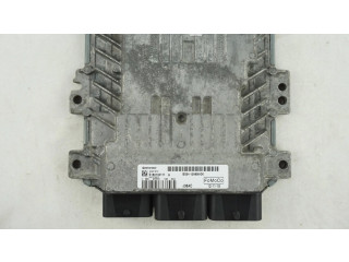 Řídící jednotka BG9112A650DK, S180133111A Peugeot 5008 2018