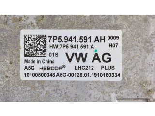 Блок управления Xenon