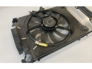 Вентилятор радиатора 8Z0121207B, 8Z0121207B Audi A2