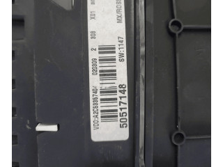 Přístrojová deska Alfa Romeo Mito 2008 50517148, ALFAROMEO