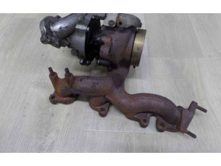 Turbodmychadlo Турбина 03L253019T, 43483 Volkswagen Tiguan CBAB