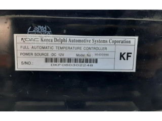 Модуль блока управления кондиционером 96430996   Chevrolet Nubira