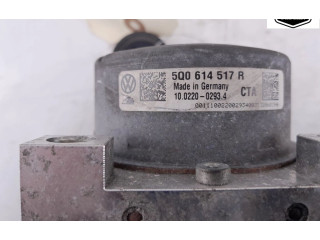 Блок АБС 5Q0614517R, 5Q0614517R   Volkswagen  Golf VII  2013 - 2019 года