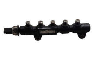 Топливная рампа 9654592680, 9655465480   Volvo V50   для двигателя D4164T