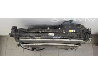 Комплект радиатора Land Rover Range Rover Velar 2017 - года CPLA19C600AE, CFLA19E839AG