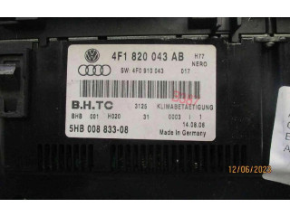 Řídící jednotka 4F1820043AB, 4F1820043AB Audi A6 Allroad C6 2006
