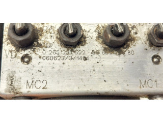 Jednotka ABS 0265231522, 0265800415 Citroen Berlingo 2007