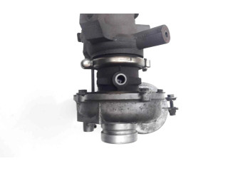 Турбина Mercedes-Benz A W169 A6400901780 для двигателя 640942