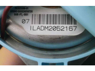 Подушка безопасности водителя ILADM2052167, H3DS2091220245 Hyundai Sonata