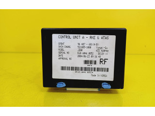 Pojistková skříňka Řídící jednotka BSM 96407-681, 521805-1000 Daewoo Nubira 2004