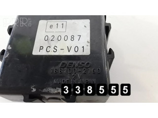 Блок управления двигателя 2160   Toyota RAV 4 (XA10)