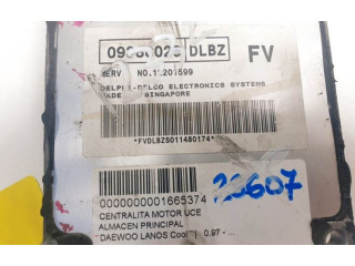 Řídící jednotka 09388029 Daewoo Lanos 1997