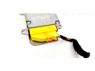 Блок подушек безопасности 1C0909601A, 5WK43123   Skoda Fabia Mk1 (6Y)