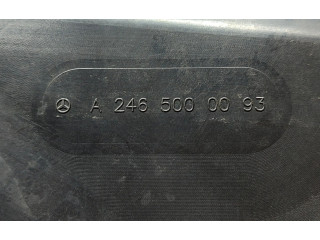 Вентилятор печки    A2465000093   Mercedes-Benz A W176