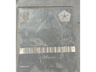 Jednotka ABS 04683924AA, 344131   Chrysler Voyager 2008