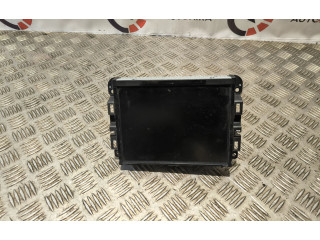 Дисплей 68301356AB Jeep Grand Cherokee