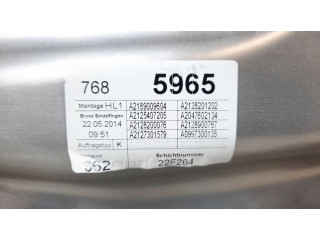 Задний електрический механизм для подъема окна без двигателя