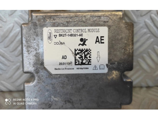 Блок подушек безопасности BK2T-14B321-AE, BK2T-14B321-AE Ford Transit Custom