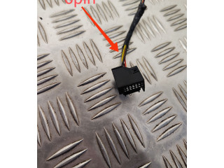 Зеркало электрическое Audi A3 S3 8P 2003 - 2012 года