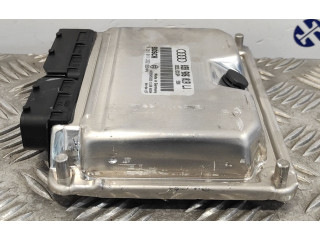 Řídící jednotka 0281011222, 038906019LJ Audi A4 Allroad 2004