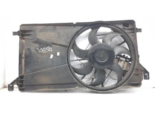 Вентилятор радиатора 3M5H8C607XE Mazda 3 1.6