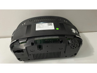 Přístrojová deska BMW X6 E71 2011 9236834