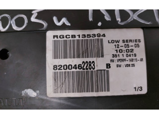 Přístrojová deska Renault Megane II 2005 8200462283, 35110419