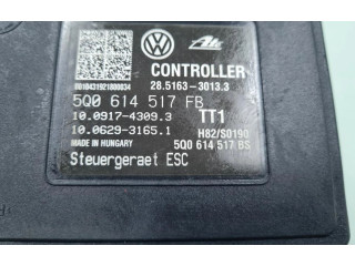 Блок АБС 5Q0614517FB   Volkswagen  Touran II  2010 - 2016 года