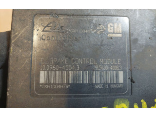 Блок АБС 13349239, 10.0206-0430.4   Chevrolet  Orlando  2011 -  года