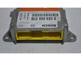 Блок подушек безопасности 8L0959655K   Audi A3 S3 8L