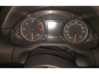 Панель приборов 8R0920980L Audi Q5 SQ5