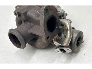 Турбина 54389700006, 70063862   Renault  Megane III  2009 - 2016 года