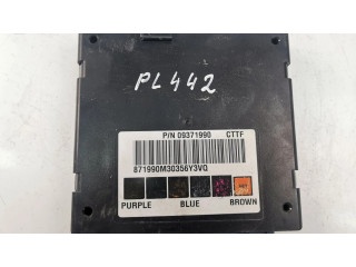 Блок управления 09371990 Chevrolet Suburban